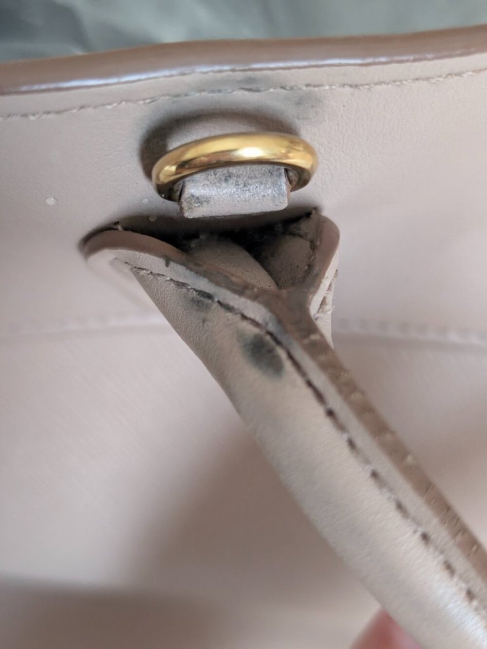 Prada Saffiano Tote - Picture 5 of 16